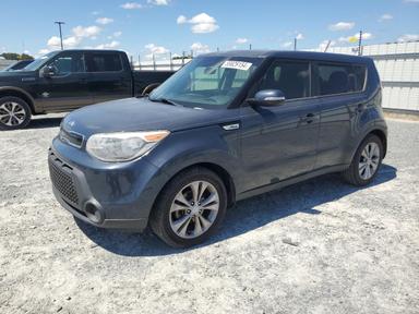 Kia Soul 2014