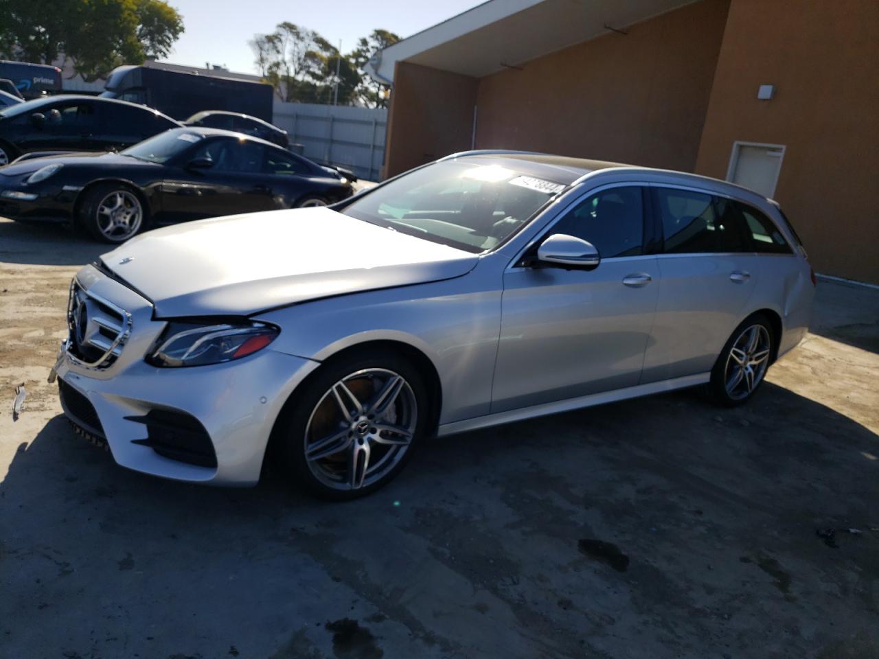 Mercedes-benz E-class 2019