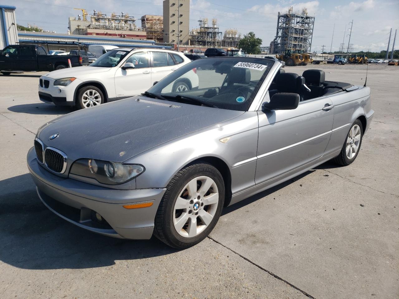 BMW 3 SERIES 2006