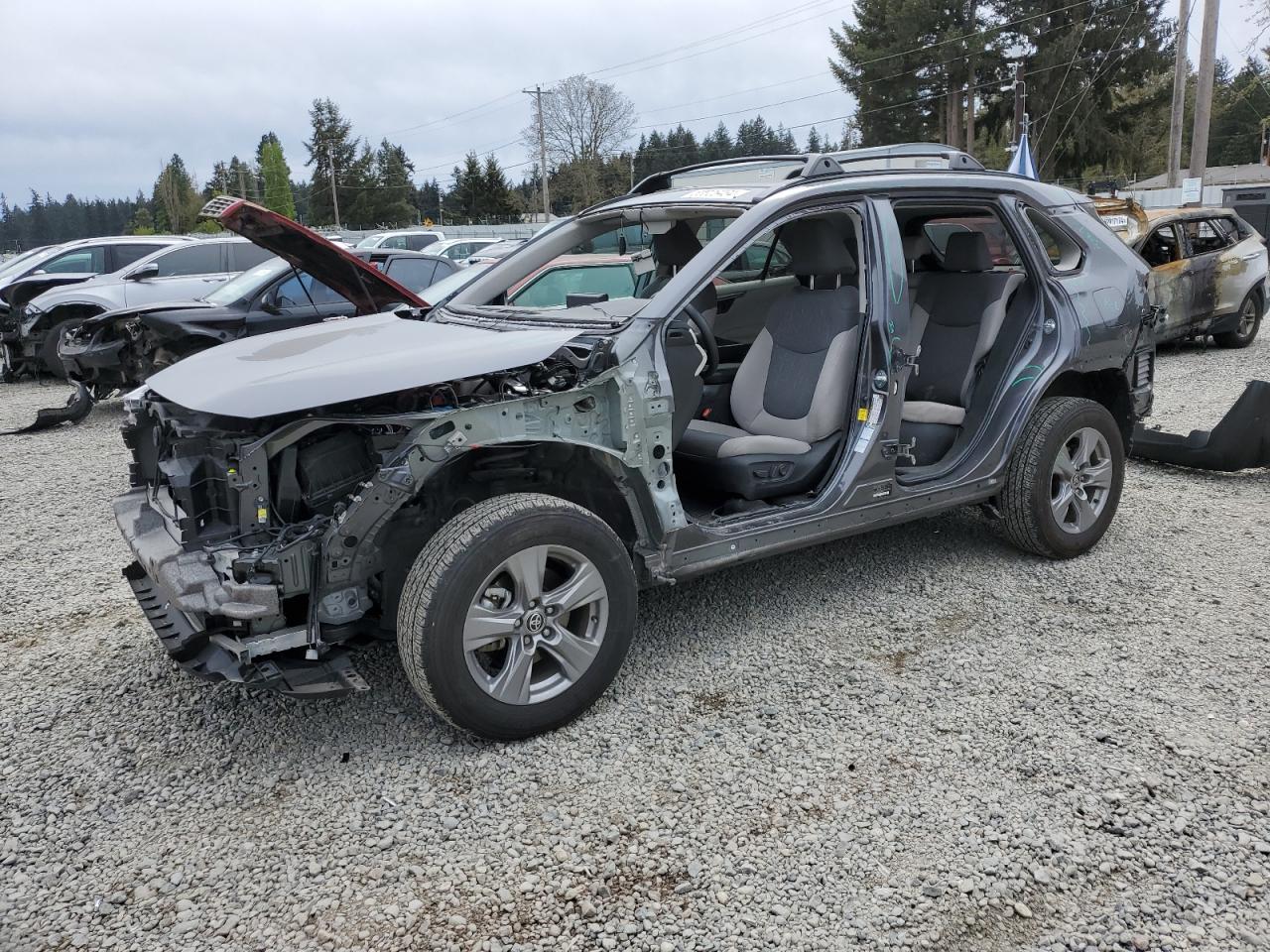 TOYOTA RAV4 2022