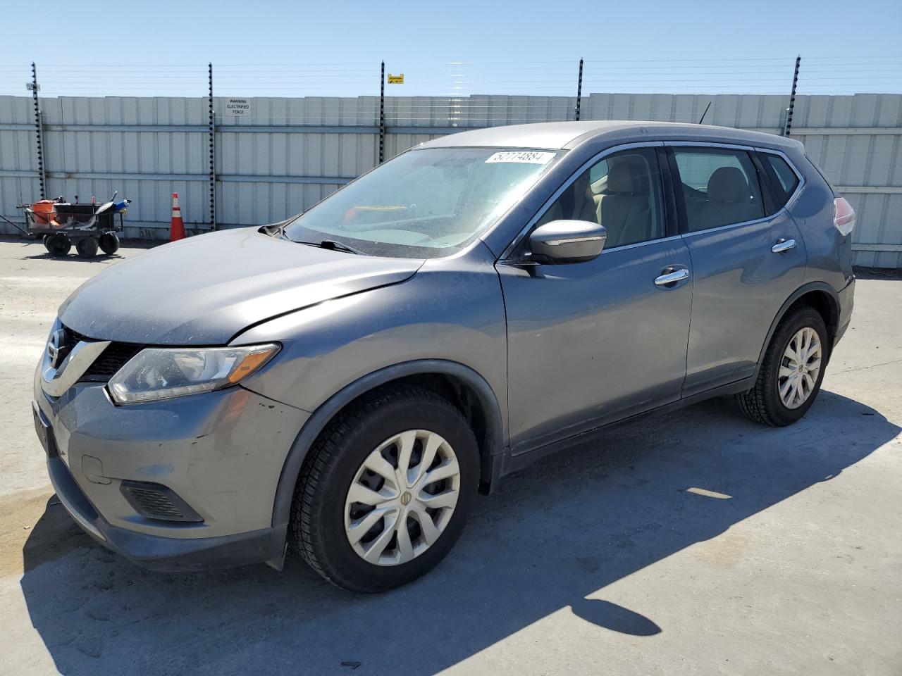 Nissan Rogue sport 2015