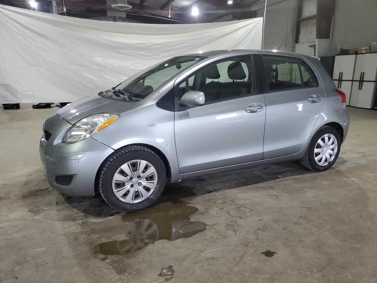 Toyota Yaris 2011