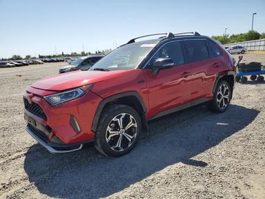 Toyota Rav4 2021