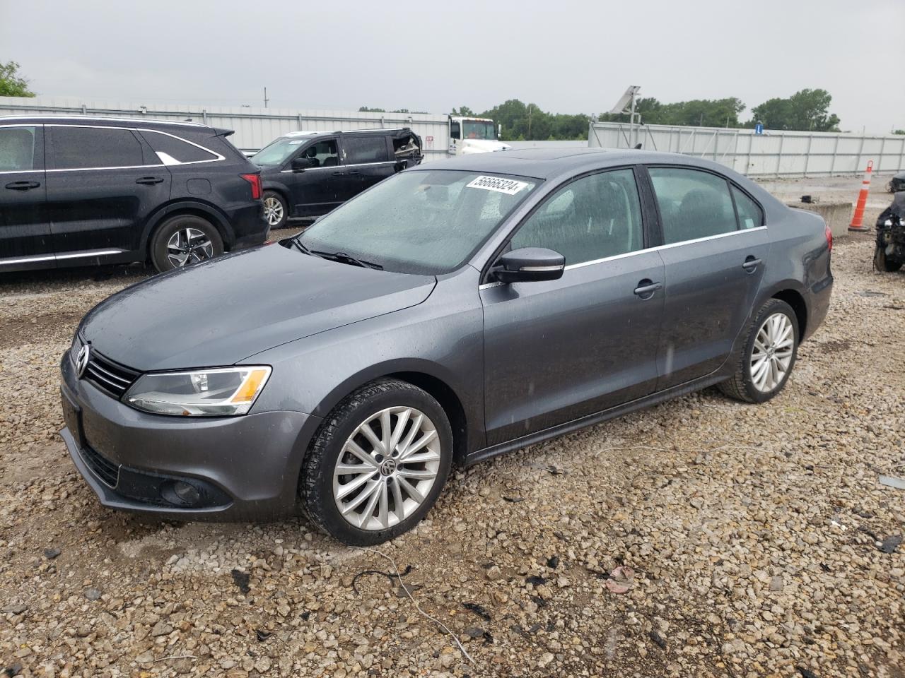 VOLKSWAGEN JETTA 2014