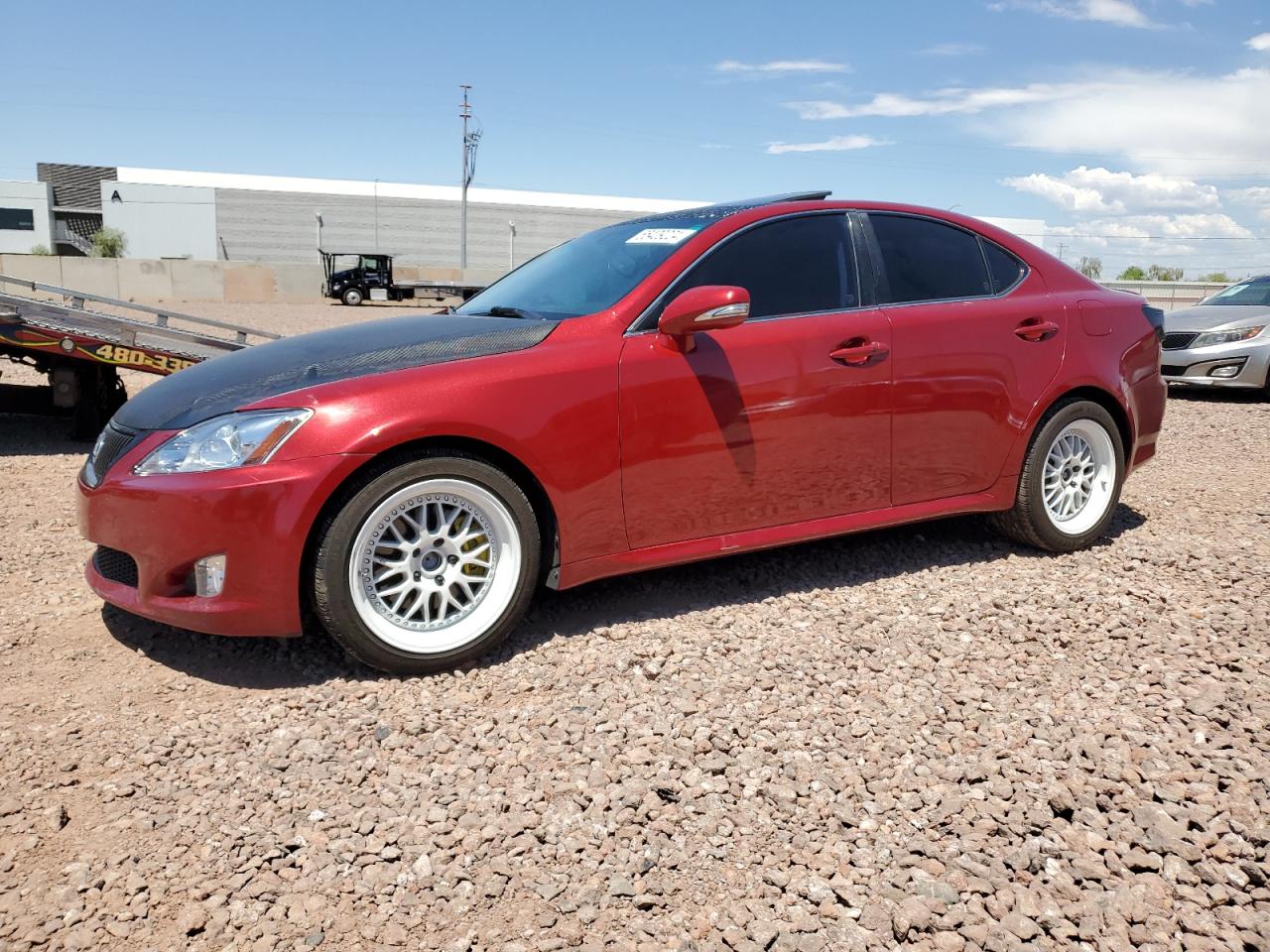 LEXUS IS 2010