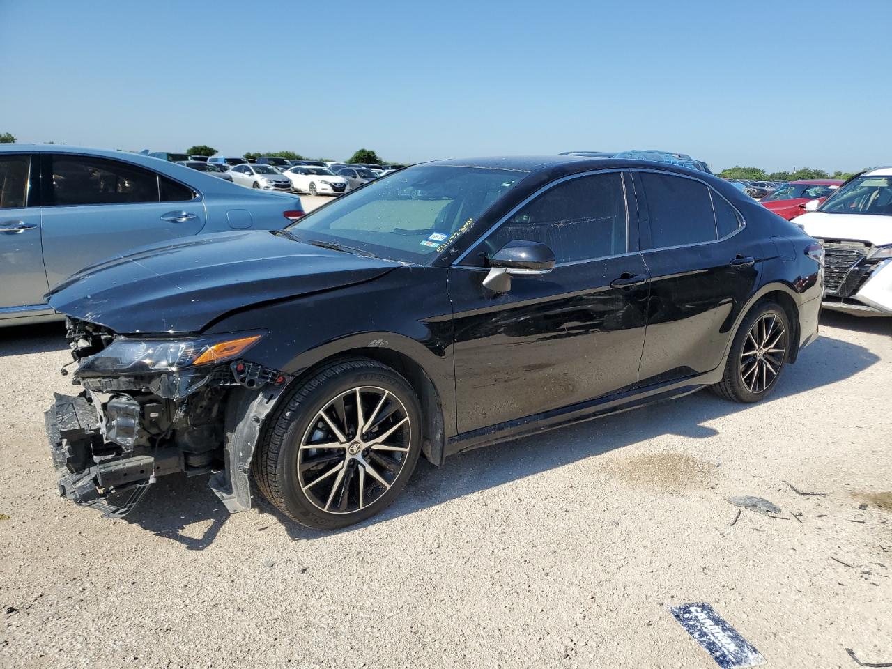 TOYOTA CAMRY SE N 2023