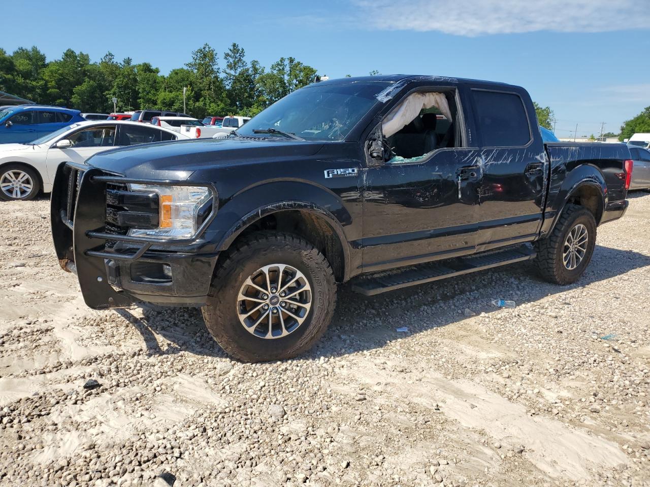FORD F-150 2020