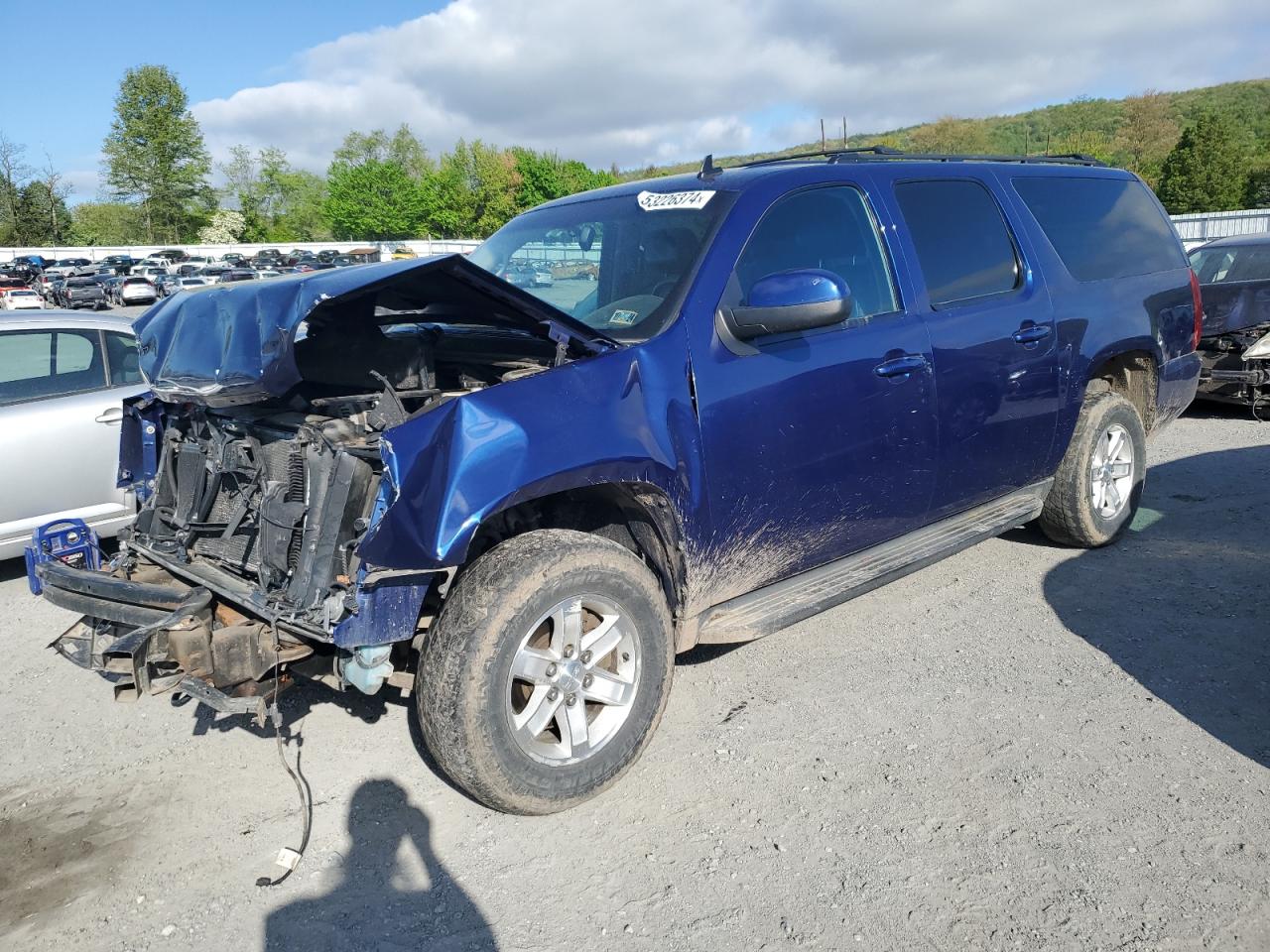 Gmc Yukon xl 2013