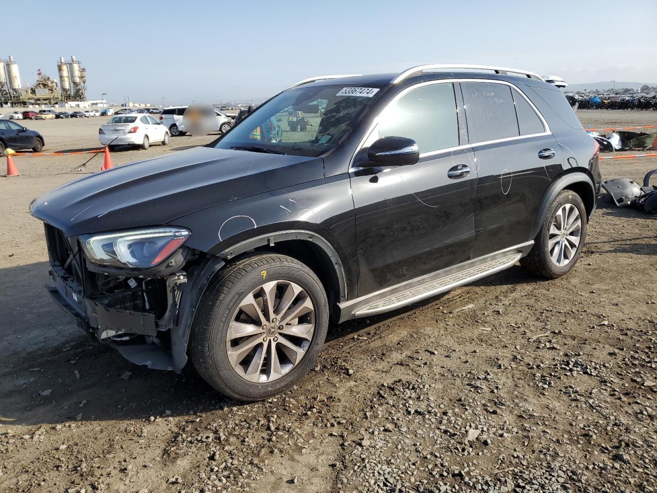 MERCEDES-BENZ GLE-CLASS 2022