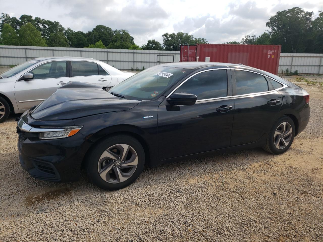 HONDA INSIGHT 2019