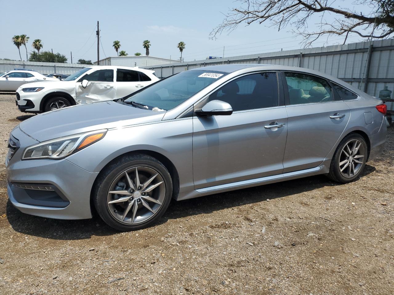HYUNDAI SONATA 2015