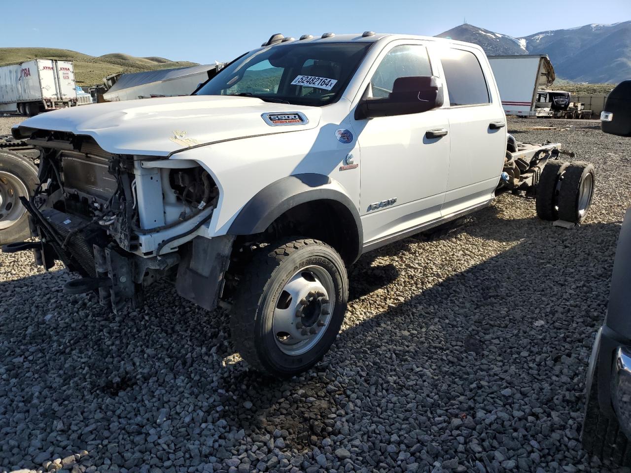 Ram 5500 2020