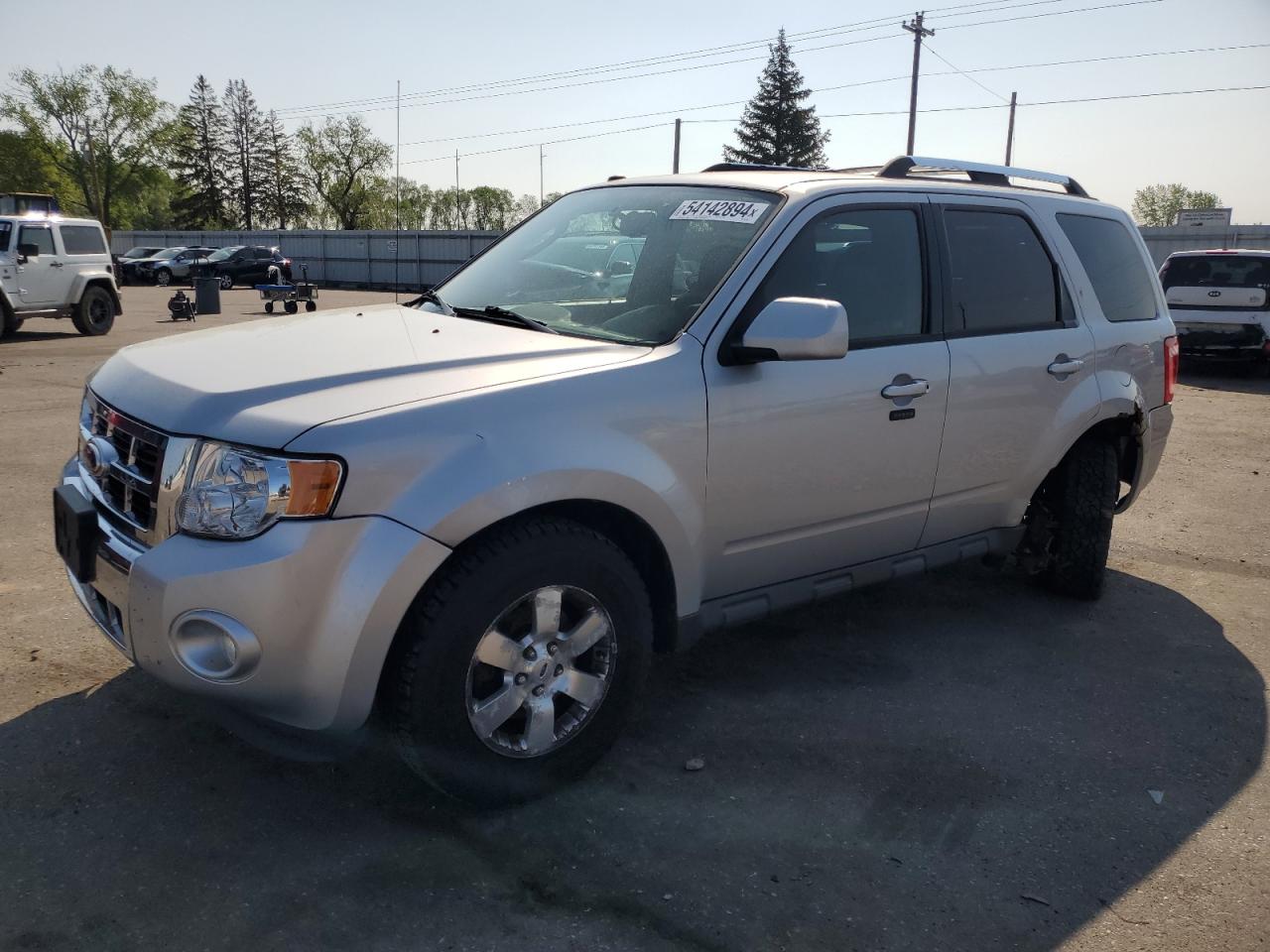 FORD ESCAPE 2011