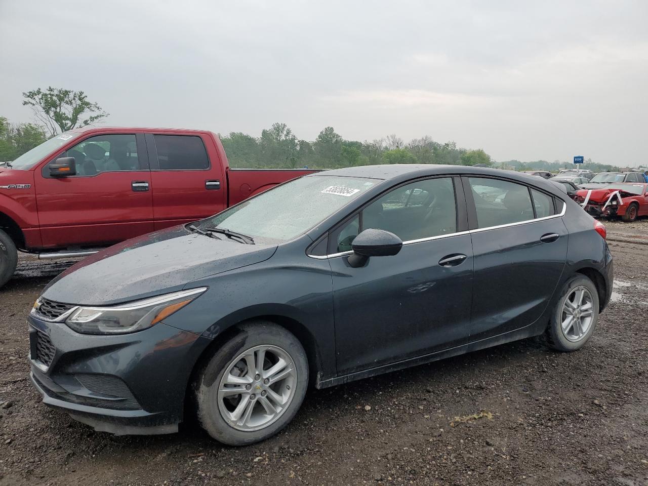 CHEVROLET CRUZE 2017