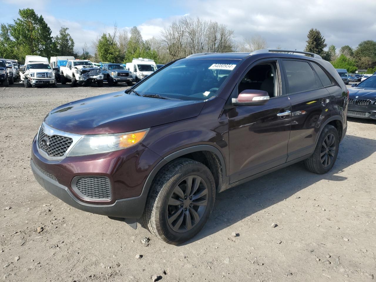 Kia Sorento 2011
