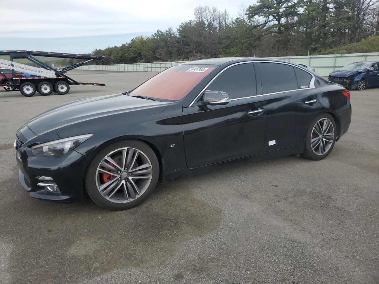 INFINITI Q50 BASE 2015