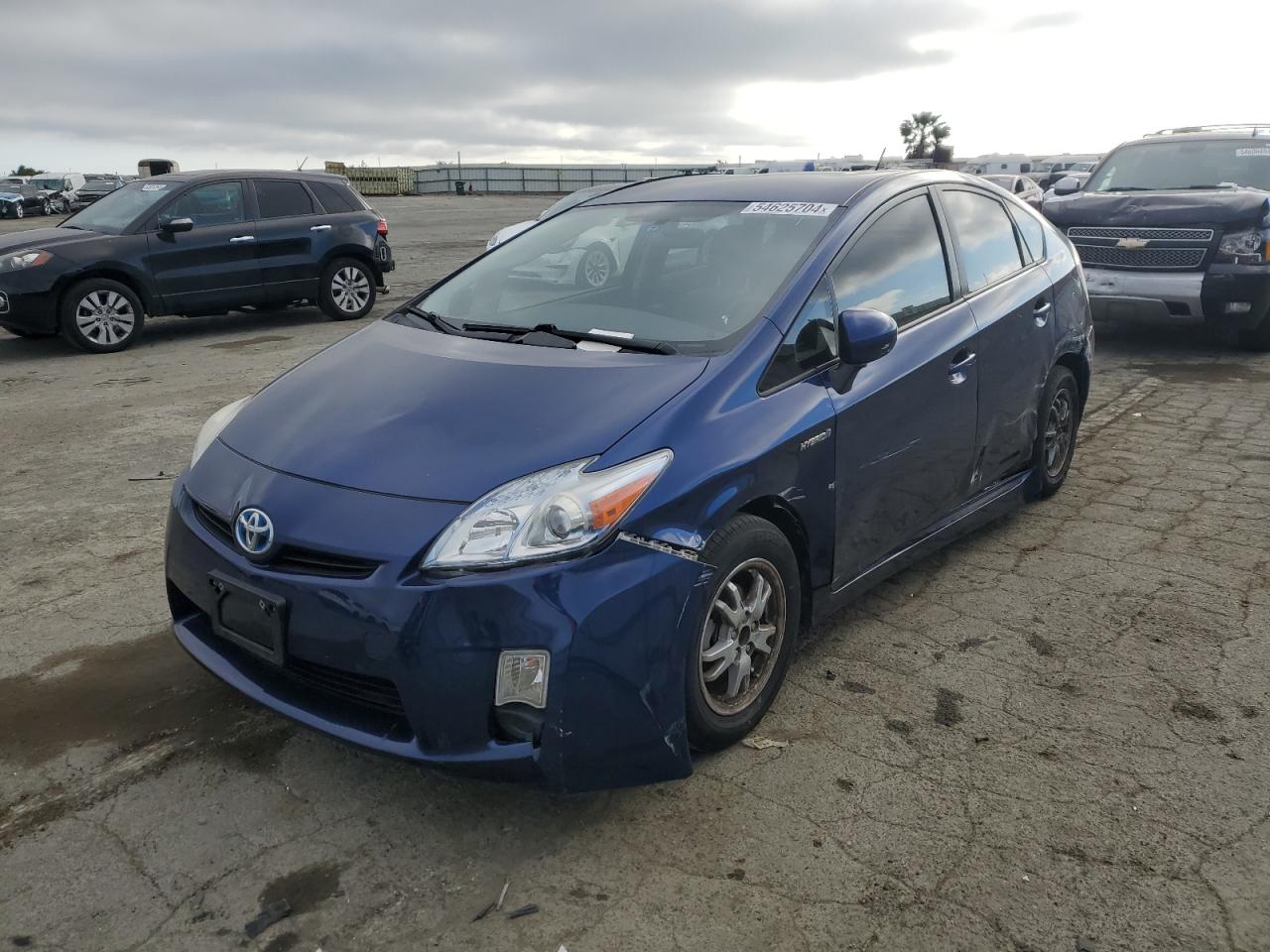 TOYOTA PRIUS 2010