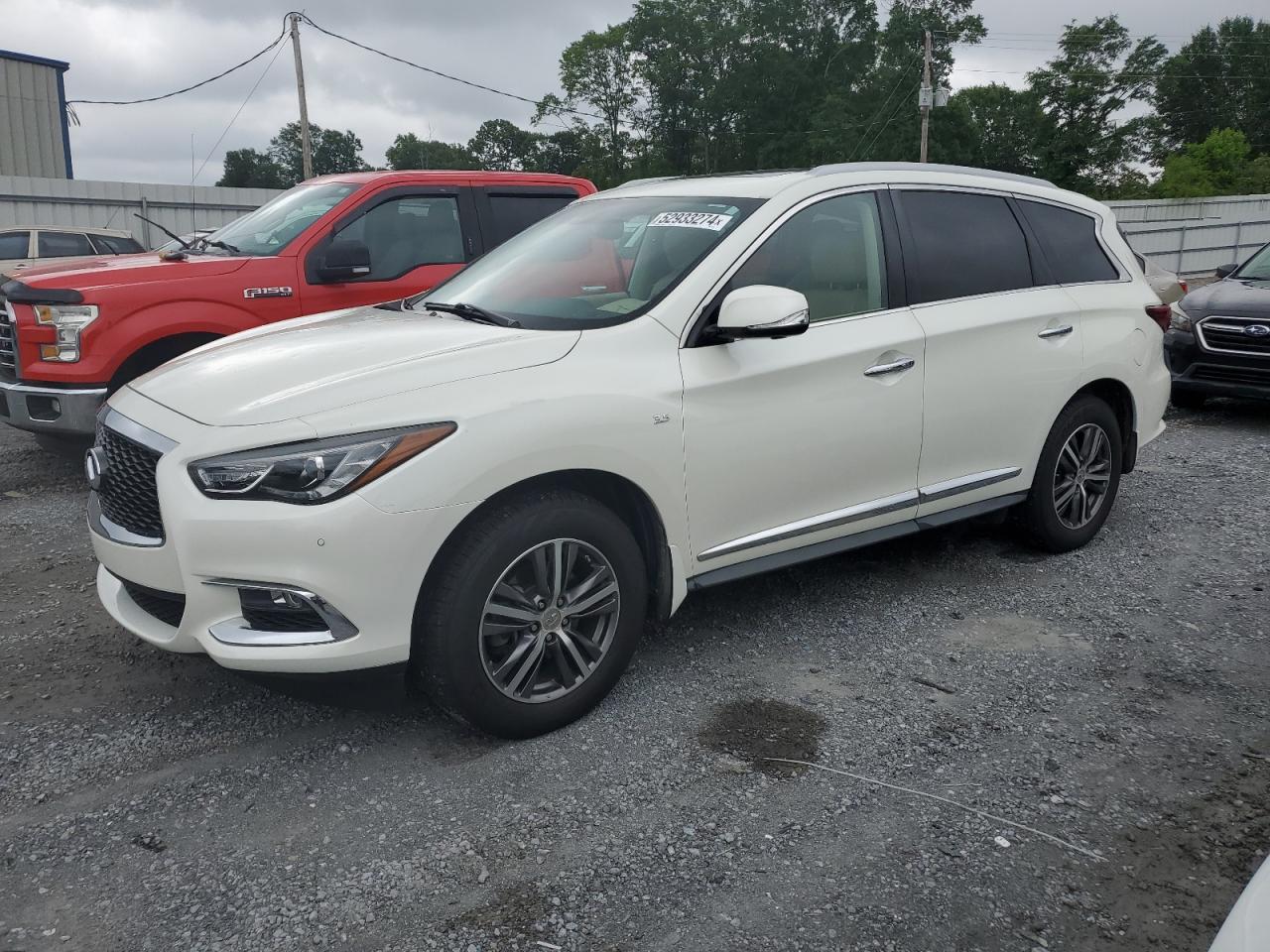 INFINITI QX60 2017