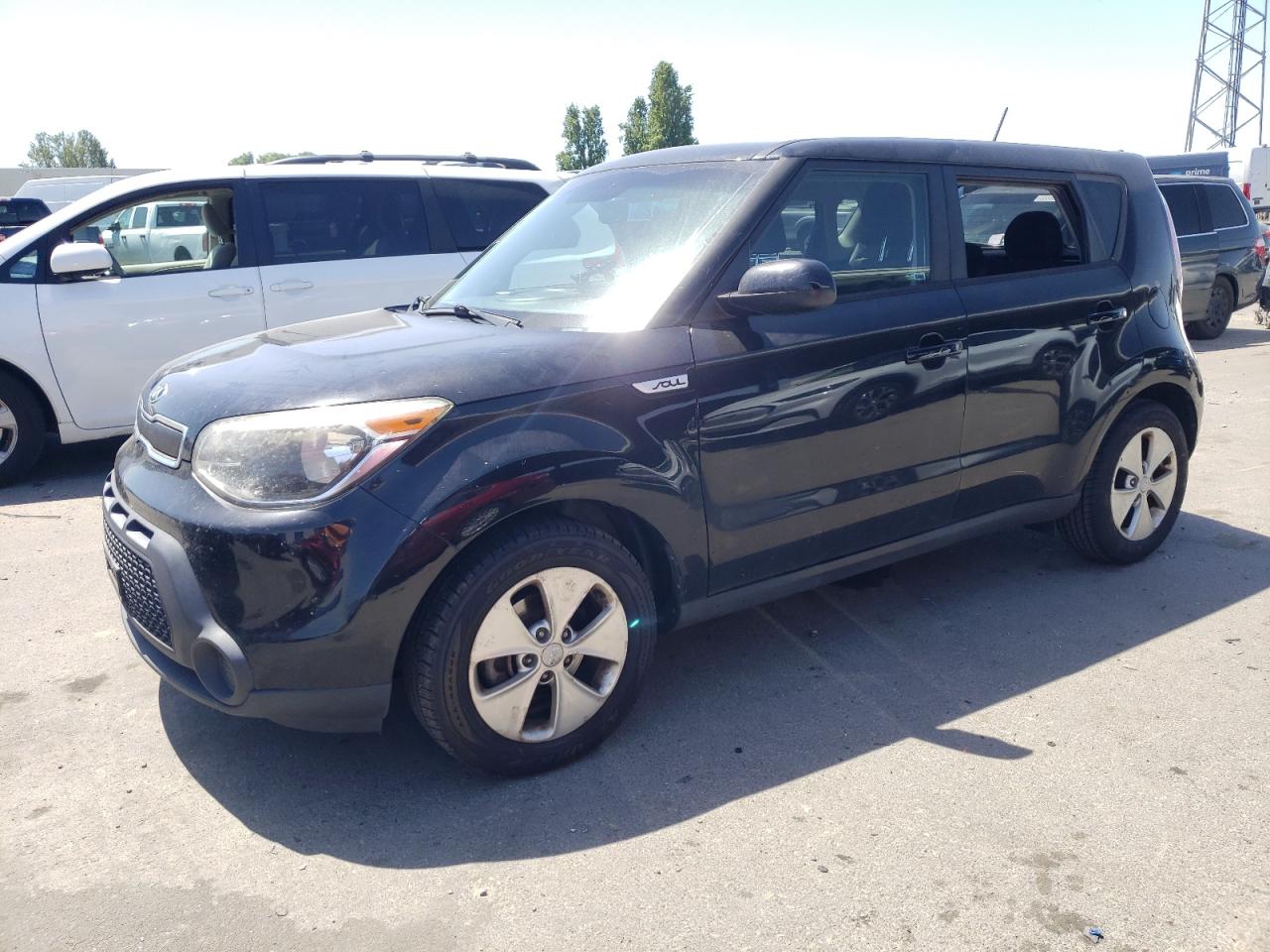 Kia Soul 2015