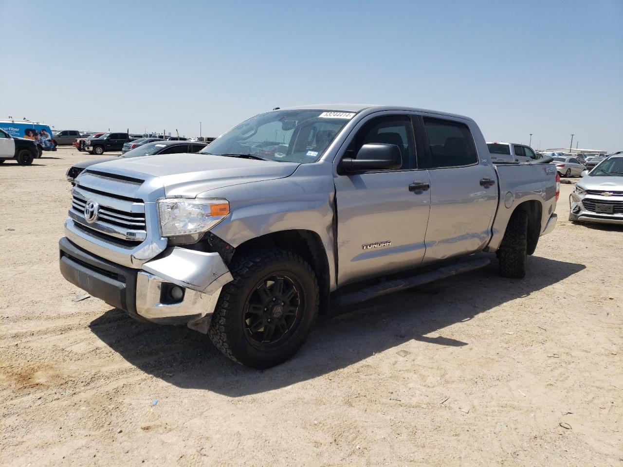 TOYOTA TUNDRA 2016