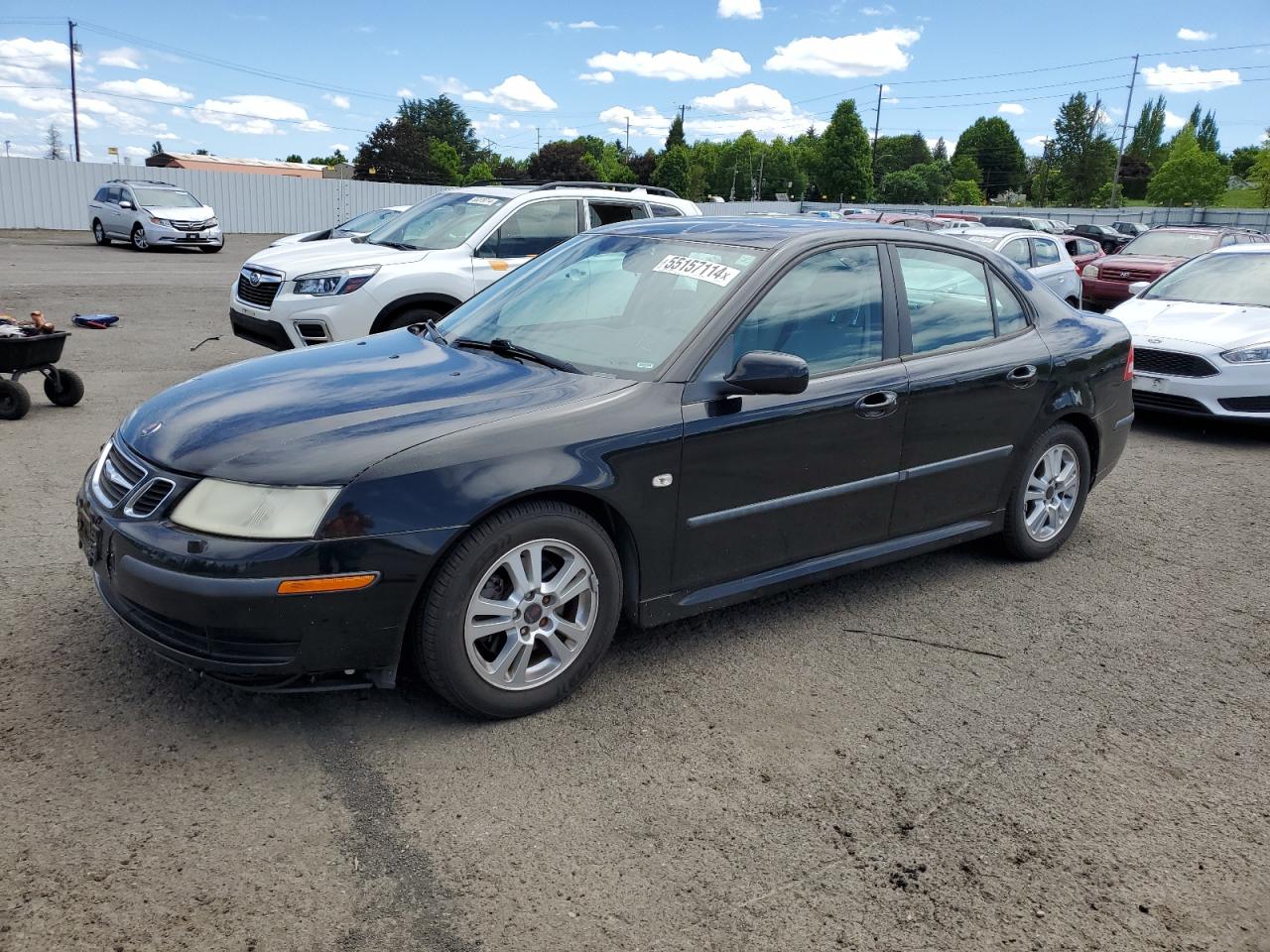 Saab 9-3 2007