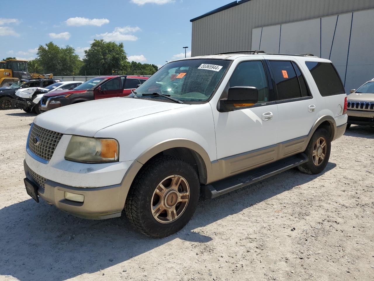 Ford Expedition 2003