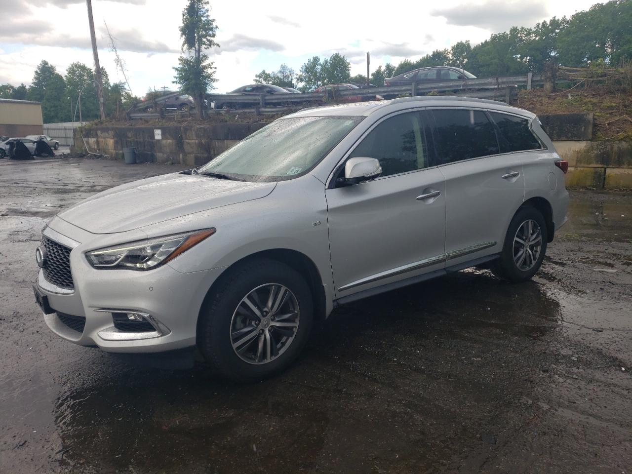 INFINITI QX60 LUXE 2020