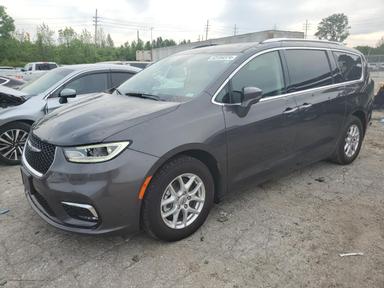 Chrysler Pacifica 2021