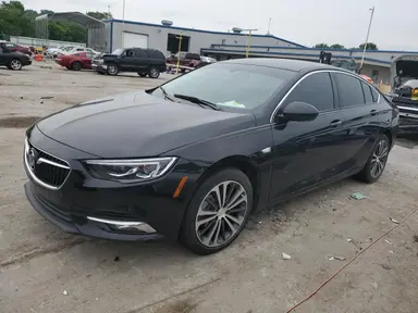 Buick Regal 2018