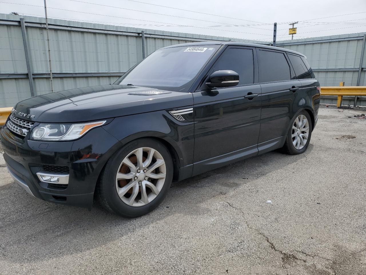 LAND ROVER RANGE ROVE 2015
