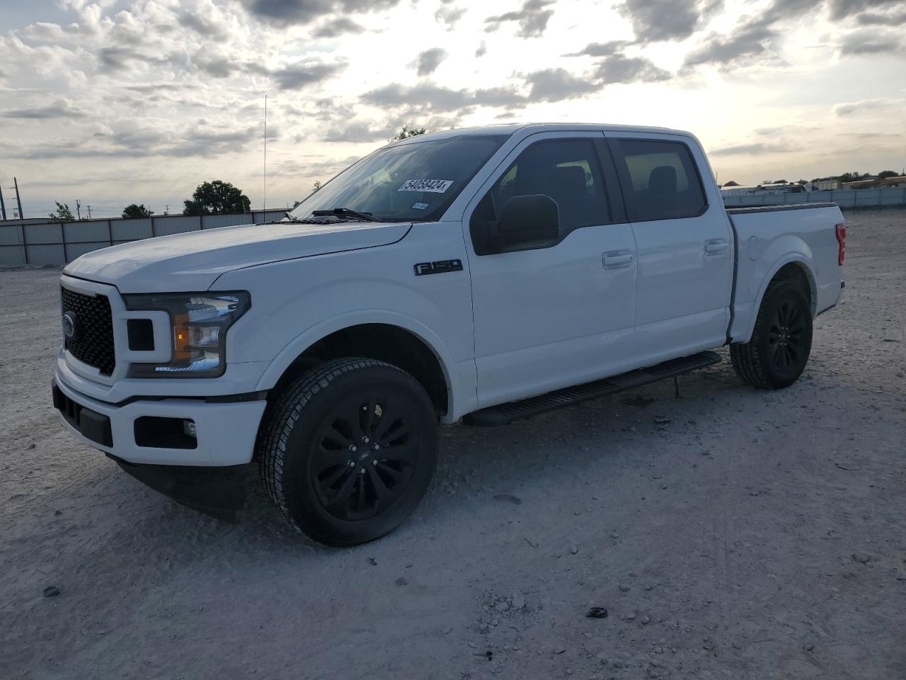 Ford F-150 2019