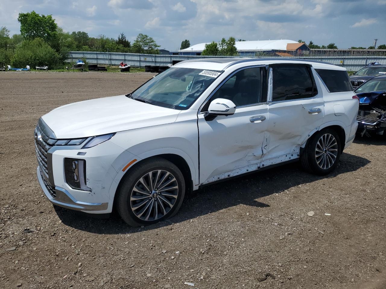HYUNDAI PALISADE C 2023