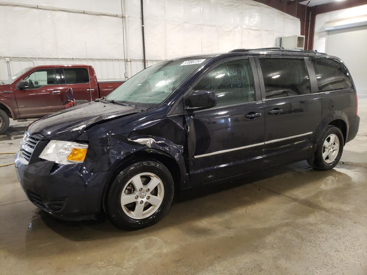 DODGE CARAVAN 2010