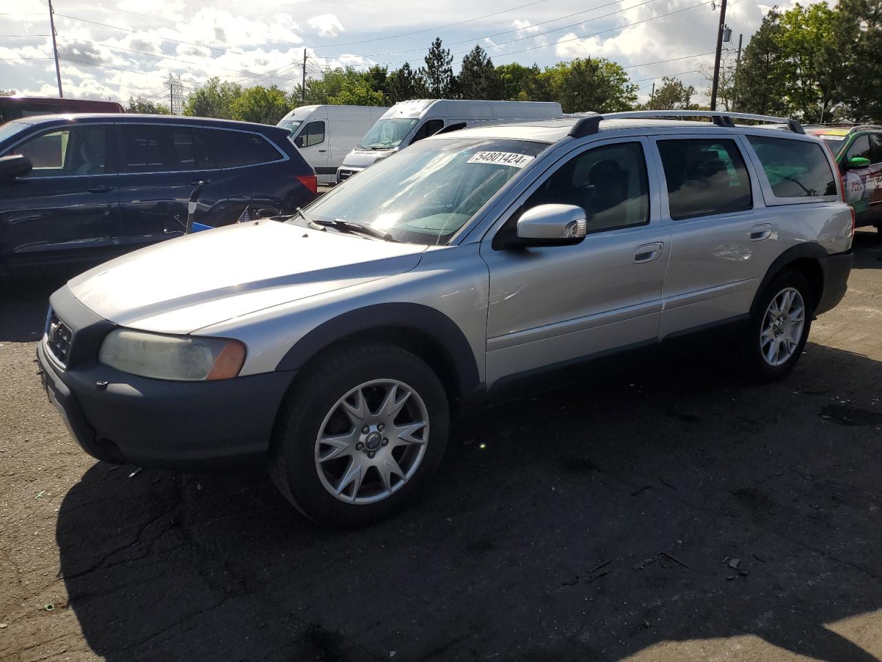 VOLVO XC70 2007