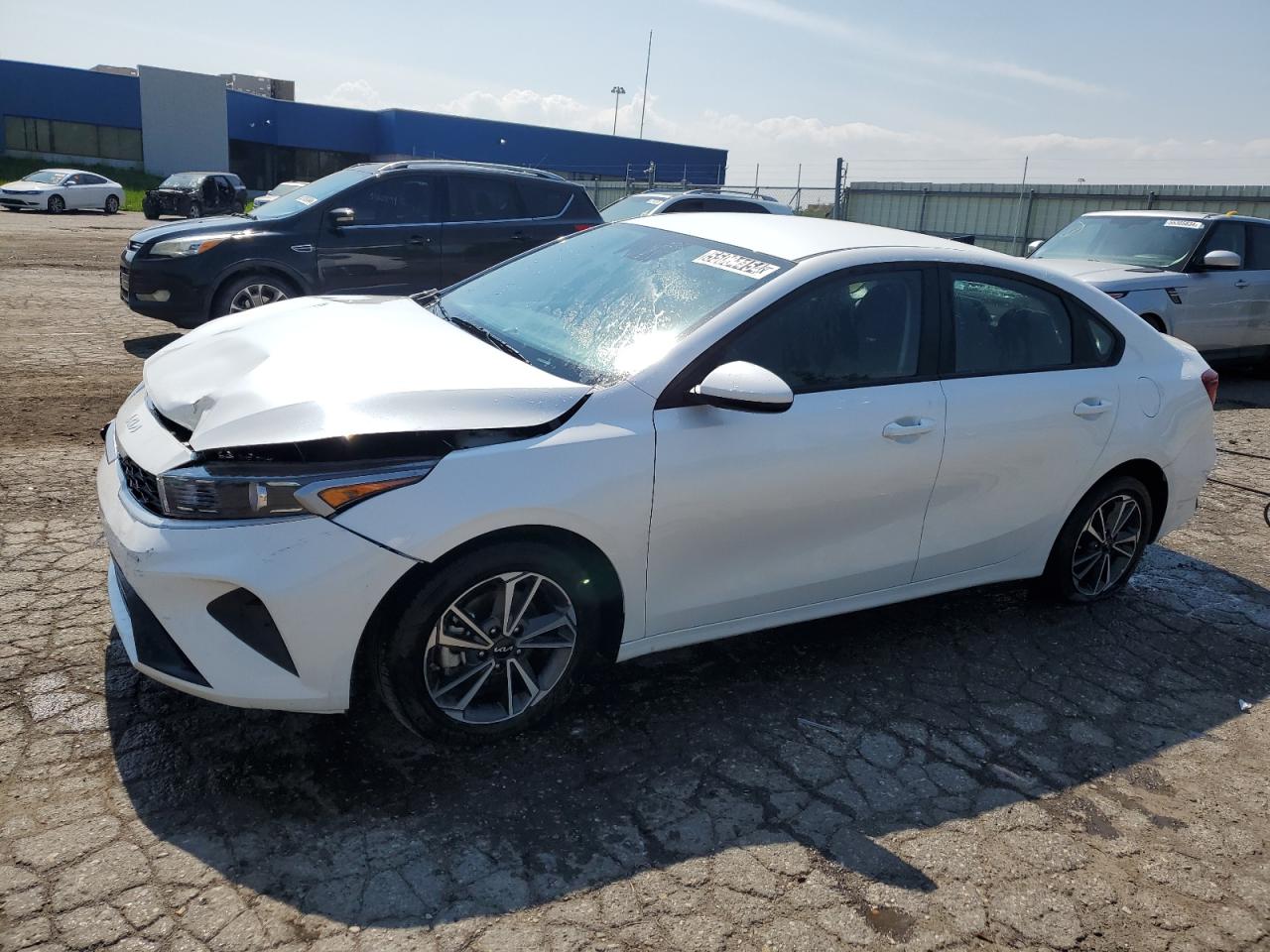 Kia Forte 2023