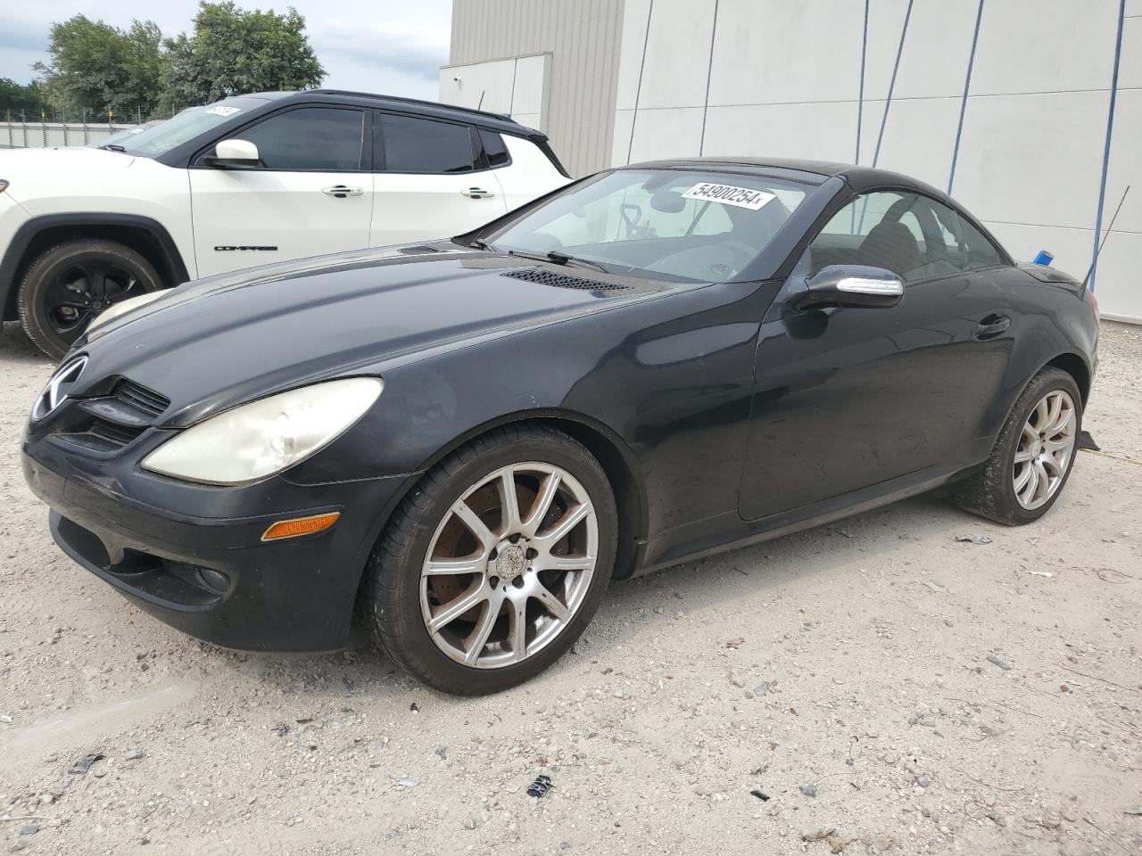 MERCEDES-BENZ SLK-CLASS 2008