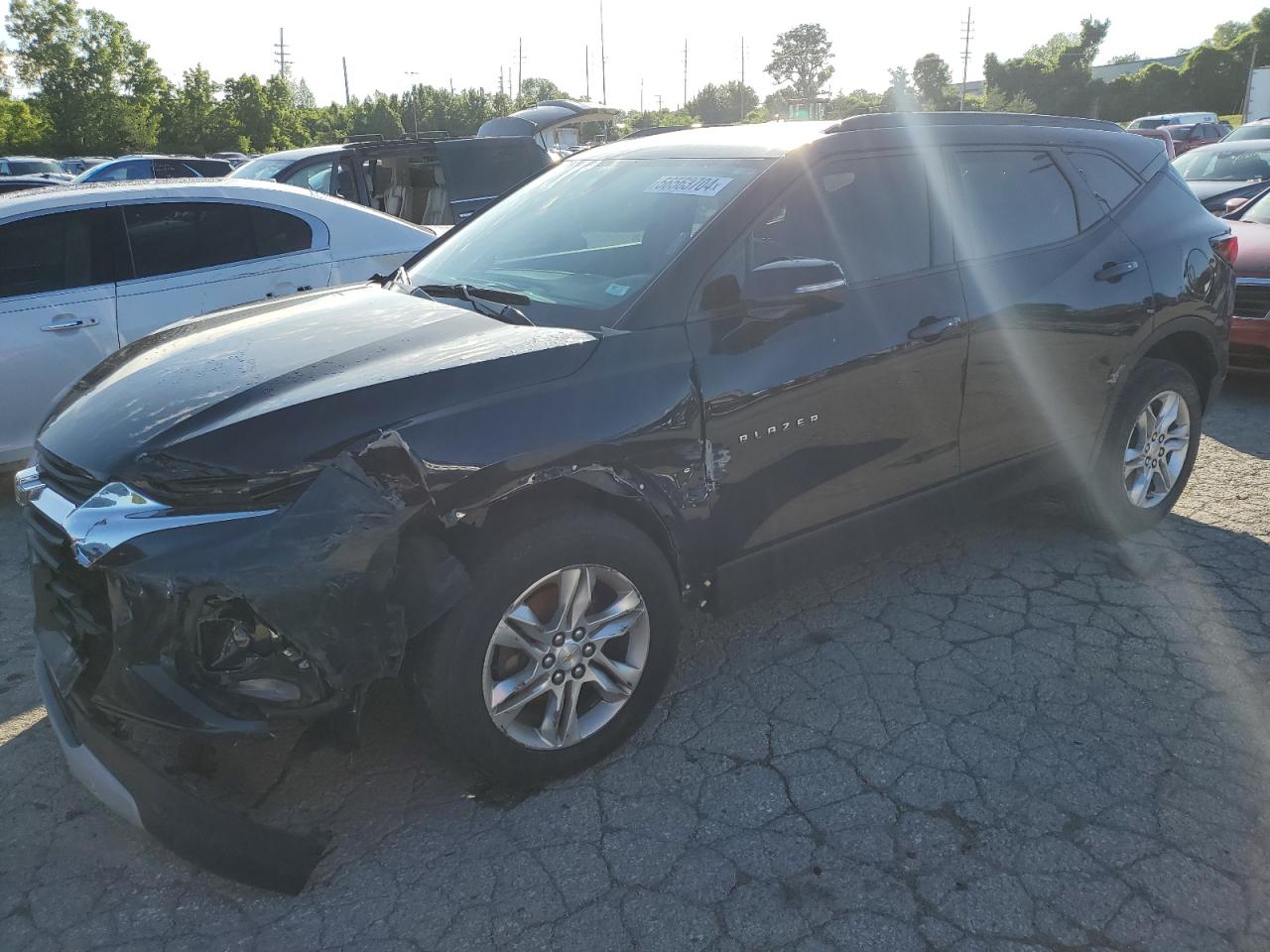 CHEVROLET BLAZER 1LT 2020