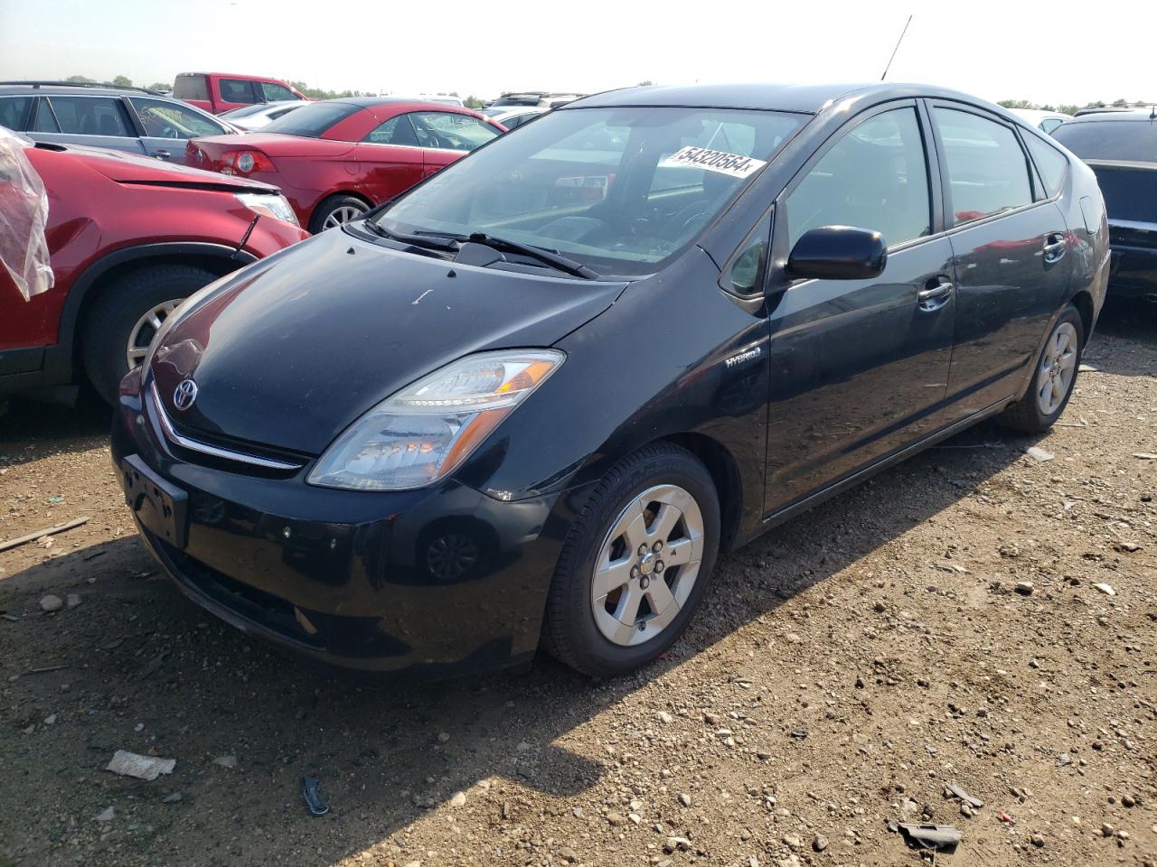 TOYOTA PRIUS 2007