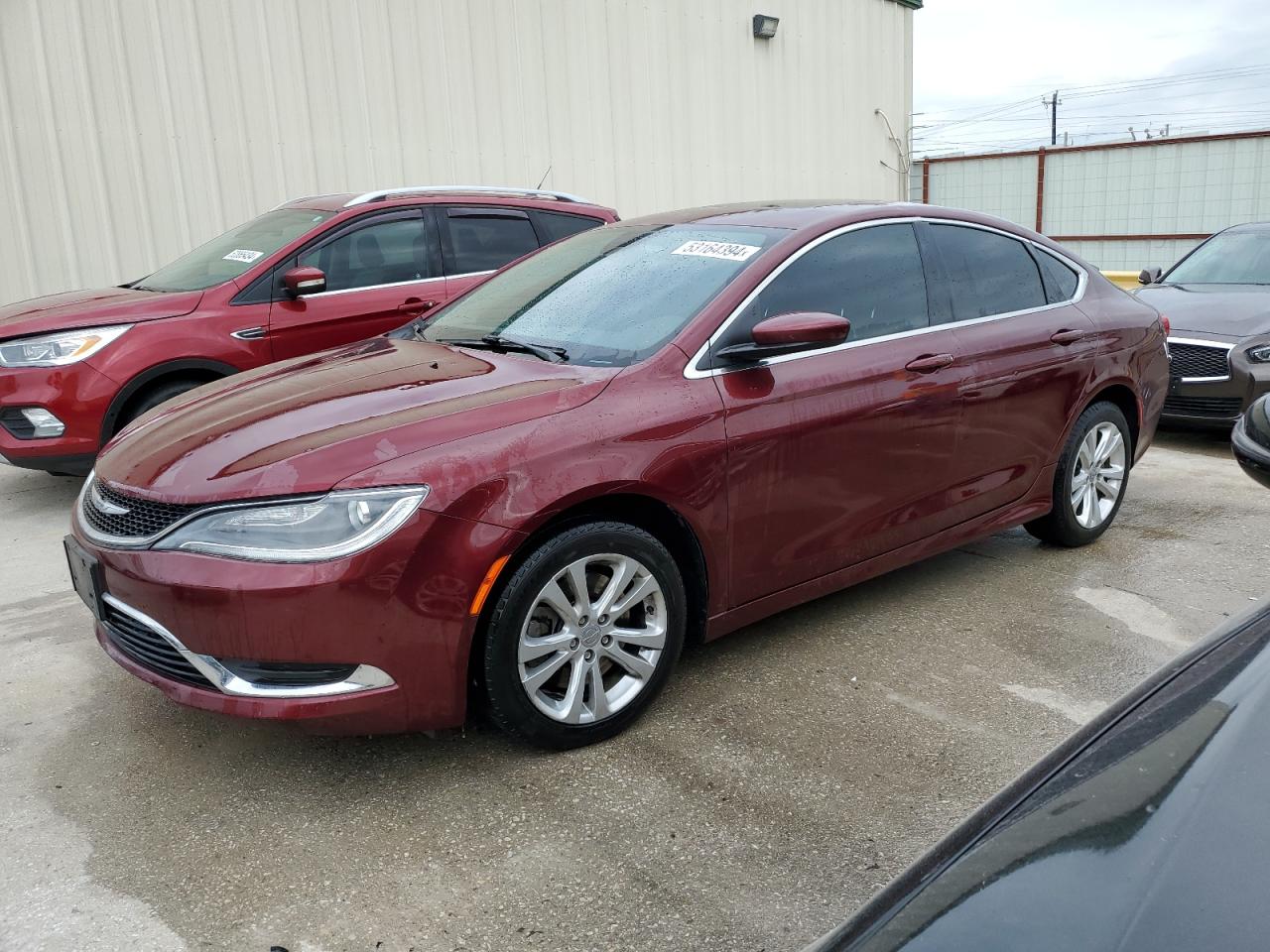 CHRYSLER 200 2016