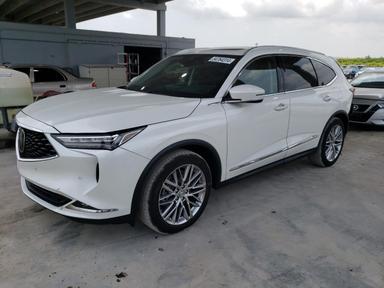 Acura Mdx 2022