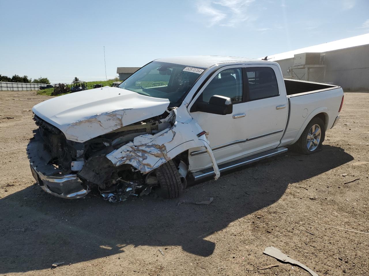 Ram 1500 2016