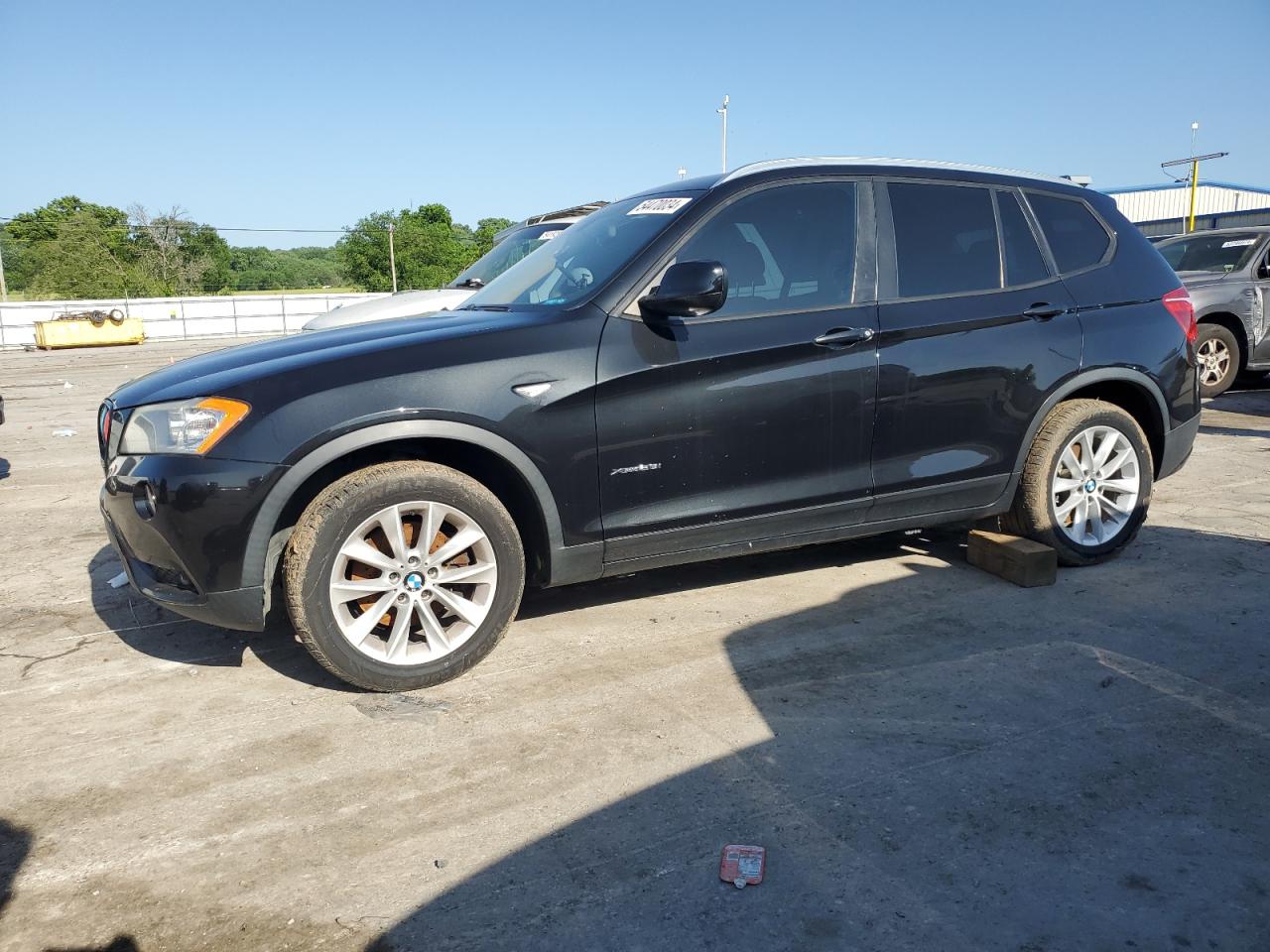 Bmw X3 2013
