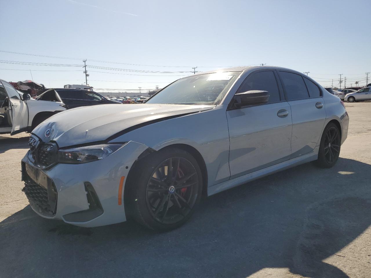 BMW M3 2023
