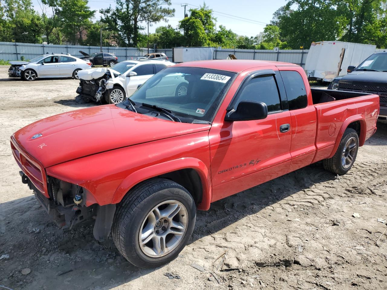 Dodge Dakota 2002