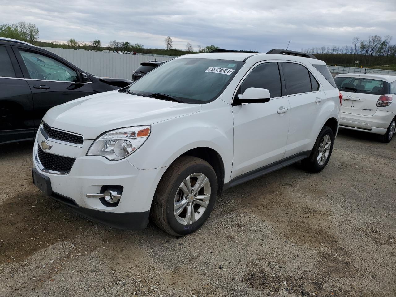 Chevrolet Equinox 2011