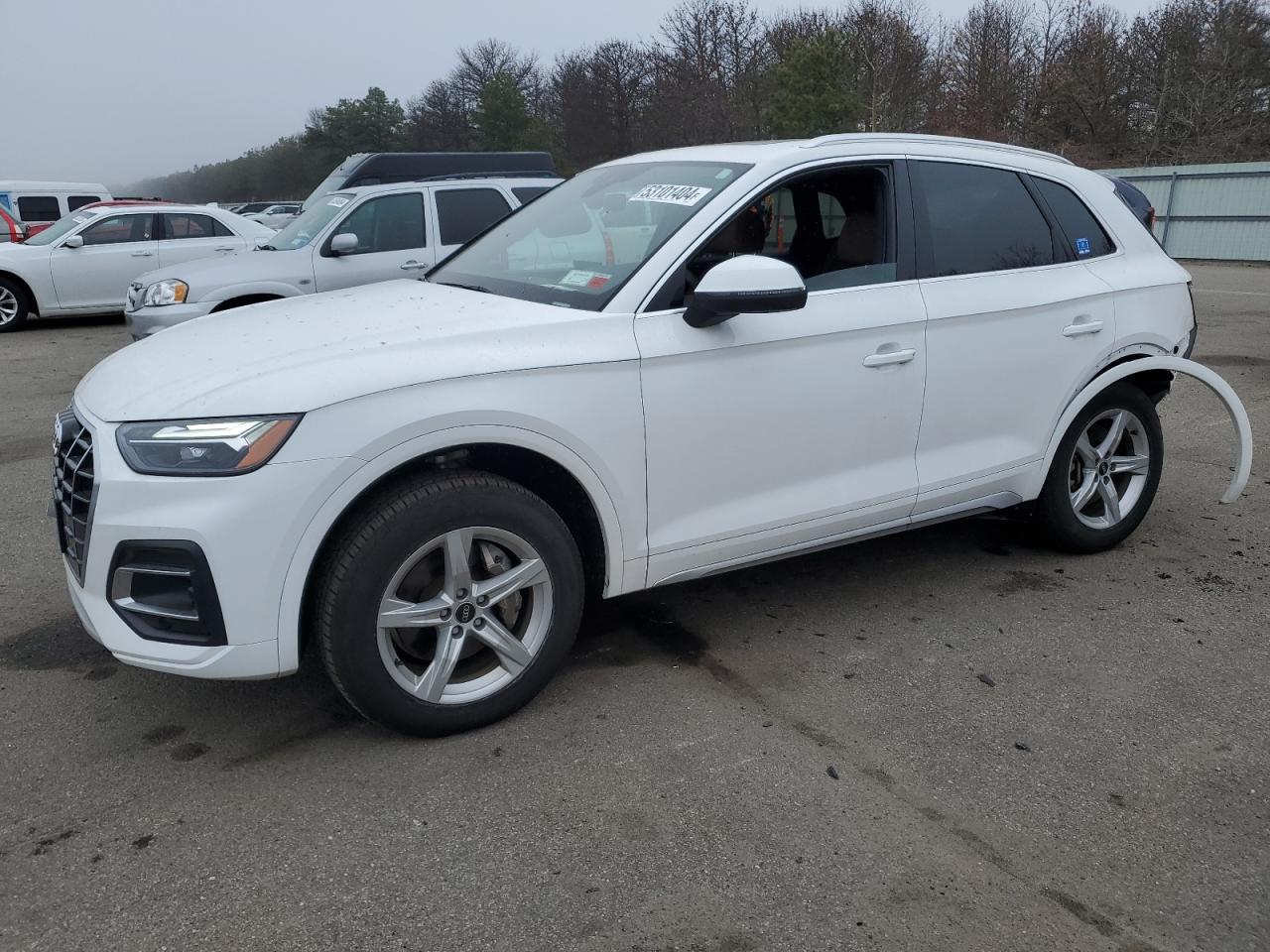 AUDI Q5 2021