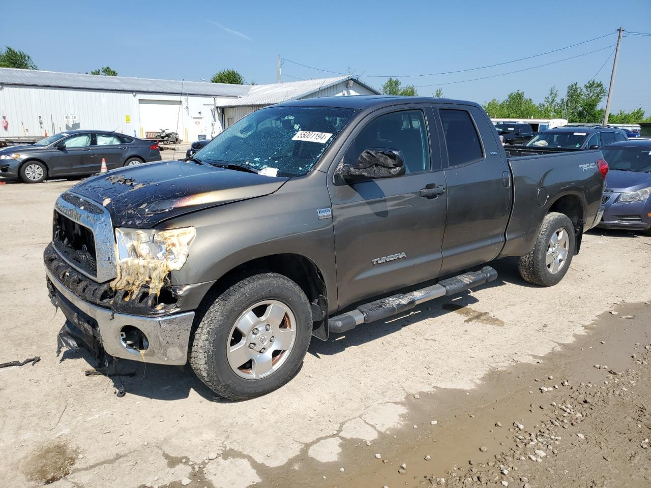 TOYOTA TUNDRA 2007