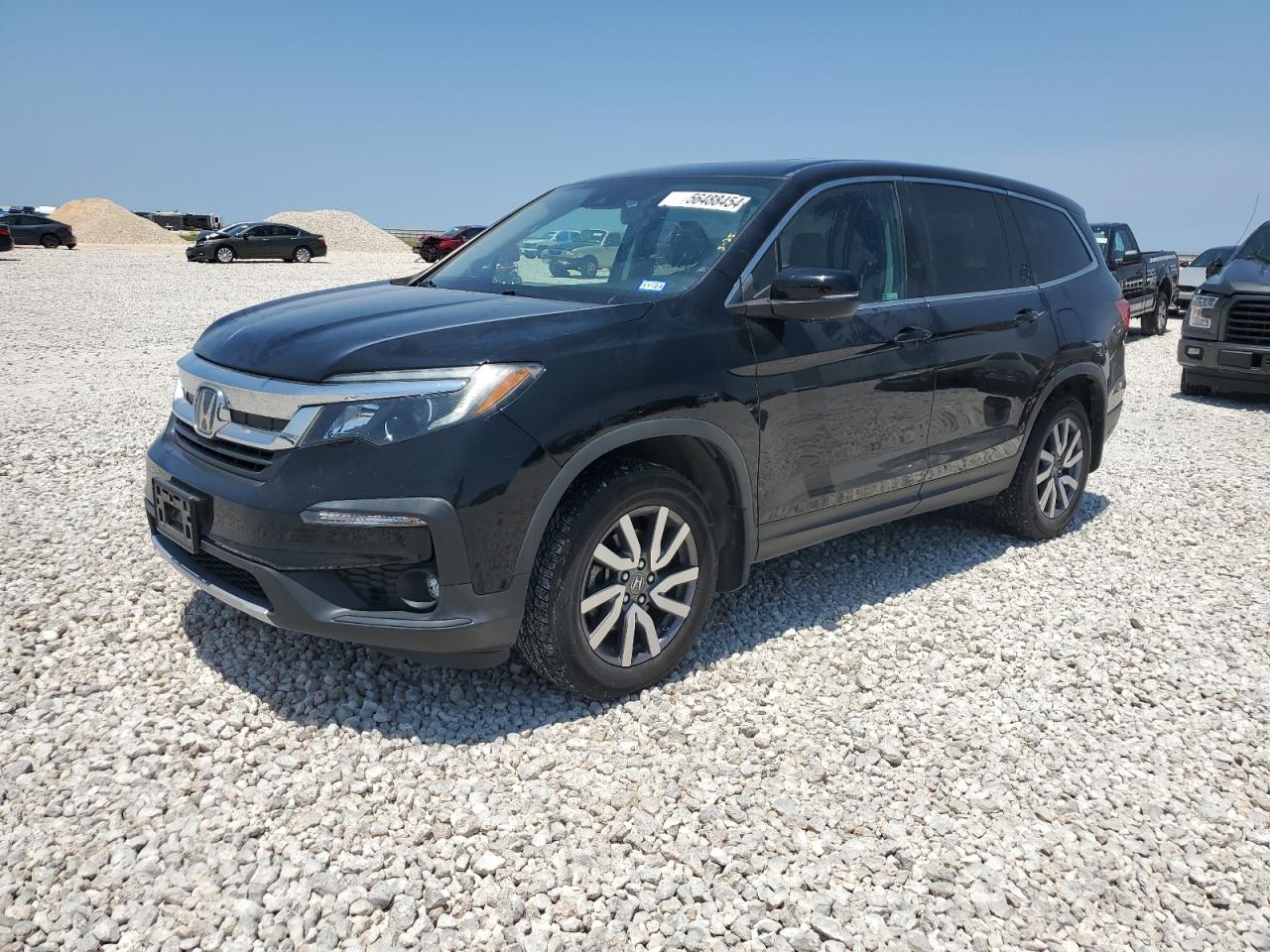 HONDA PILOT EXL 2019