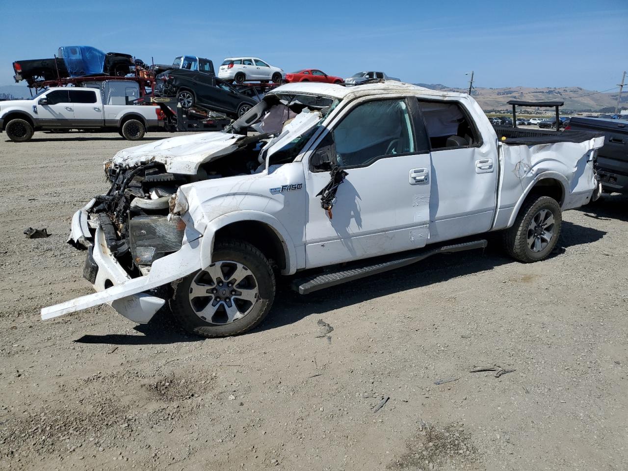 FORD F-150 2014