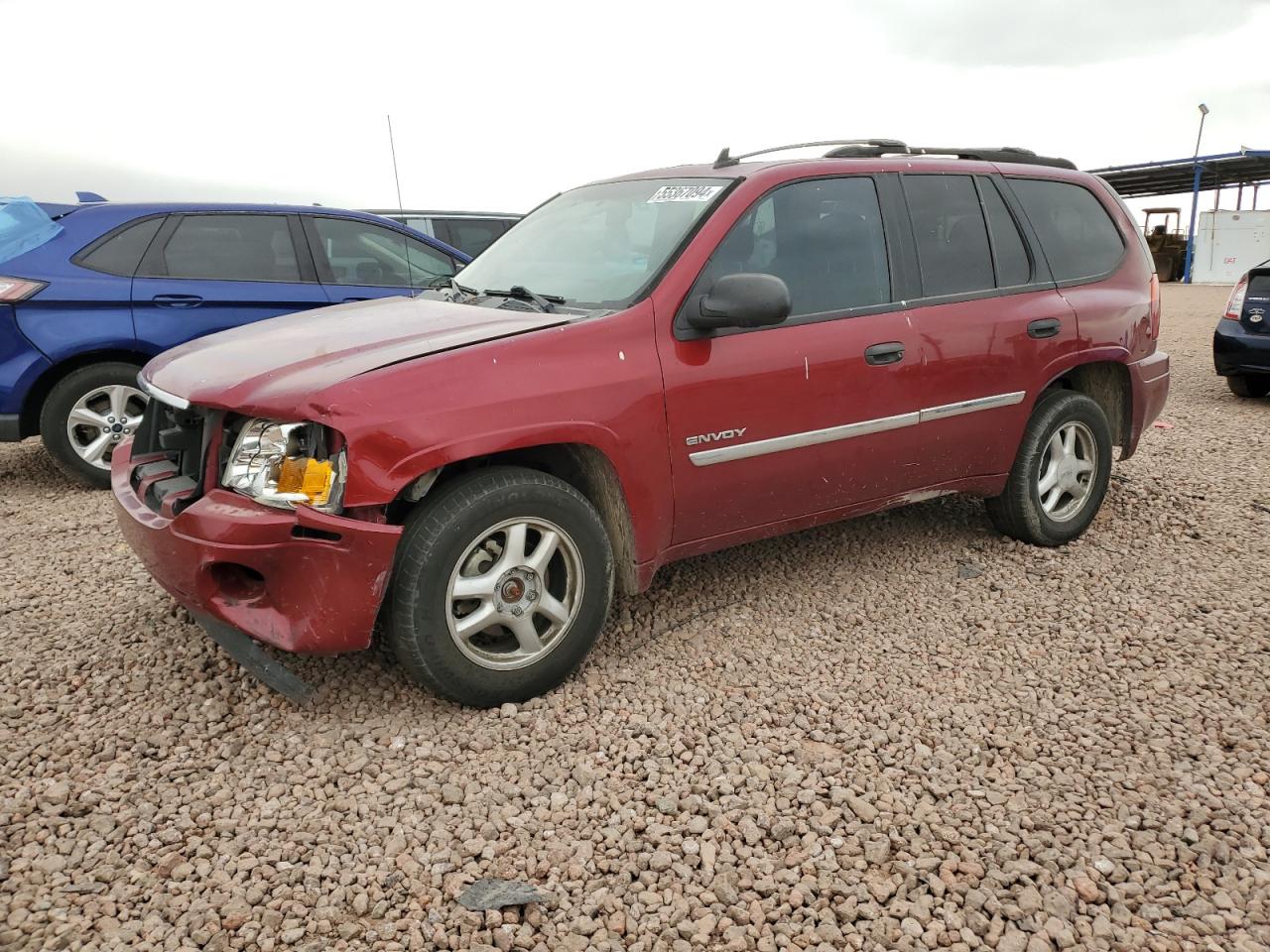 GMC ENVOY 2006